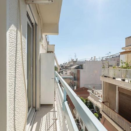 Bright & Airy 2Bd Apt Close To National Garden Aten Exteriör bild