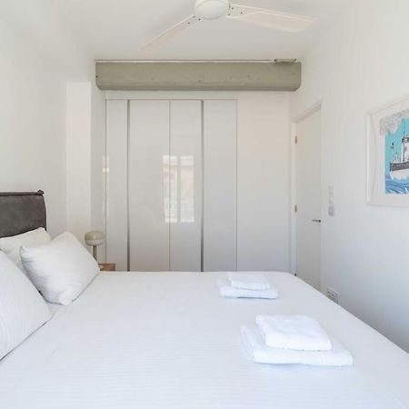 Bright & Airy 2Bd Apt Close To National Garden Aten Exteriör bild