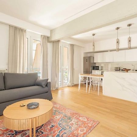 Bright & Airy 2Bd Apt Close To National Garden Aten Exteriör bild