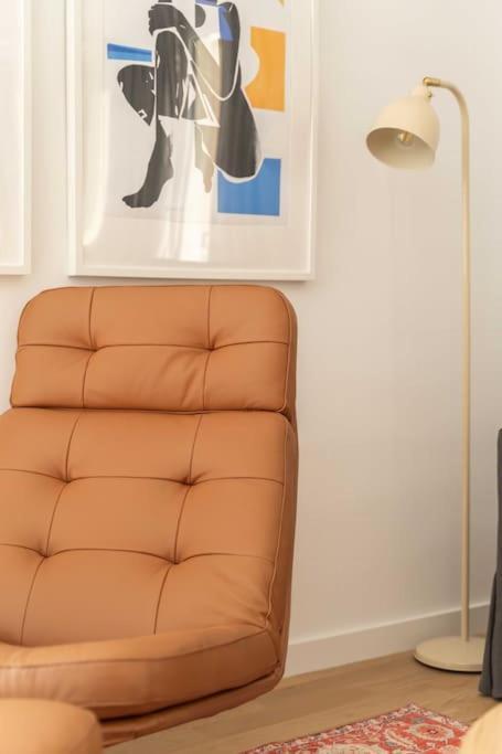 Bright & Airy 2Bd Apt Close To National Garden Aten Exteriör bild