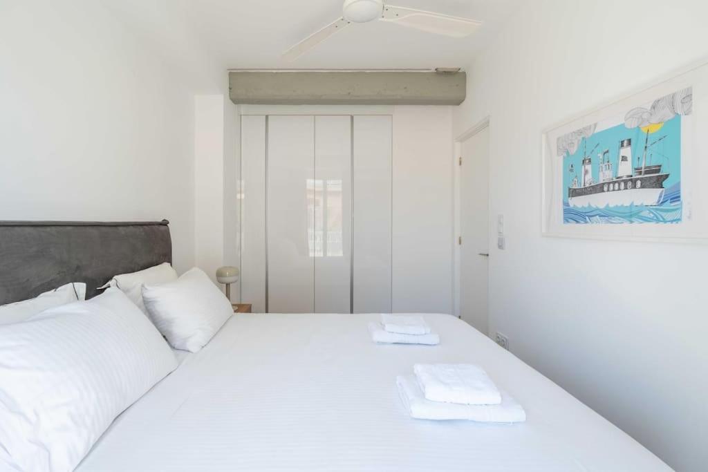 Bright & Airy 2Bd Apt Close To National Garden Aten Exteriör bild