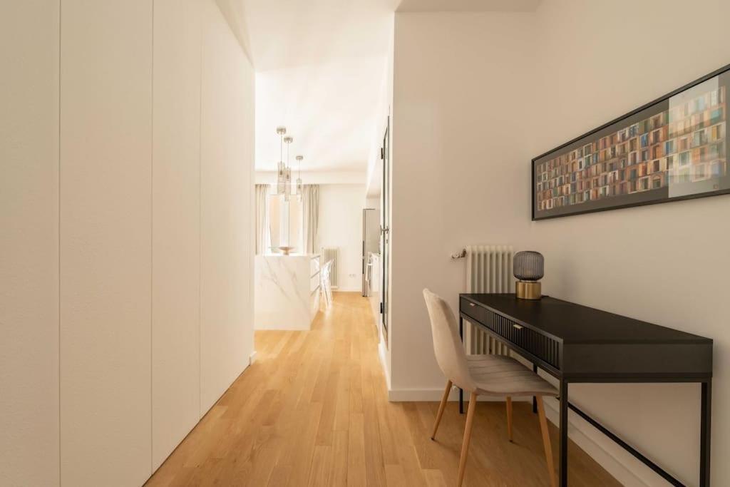 Bright & Airy 2Bd Apt Close To National Garden Aten Exteriör bild